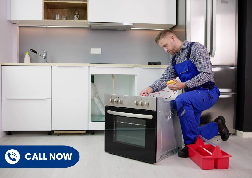 Appliance Repair Services in Lake Wilson, MN